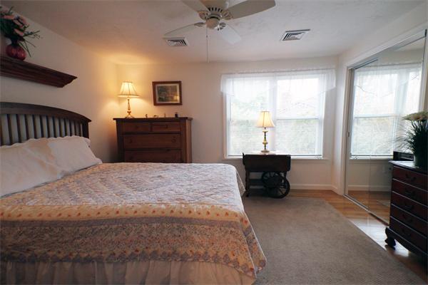 5 Acre Road Billerica, MA 01821 - Photo 26 of 30 a bed room with a bed and a television