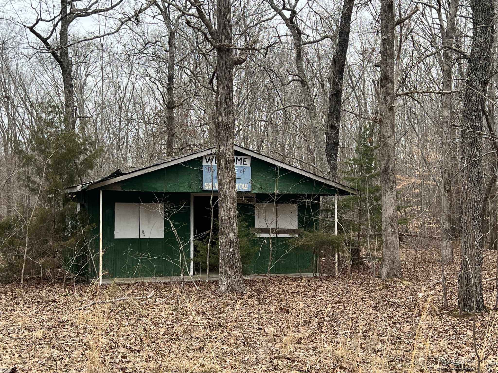 968 Cat Creek Road Manchester, TN 37355 - Photo 11 of 21 a view of a house with a yard