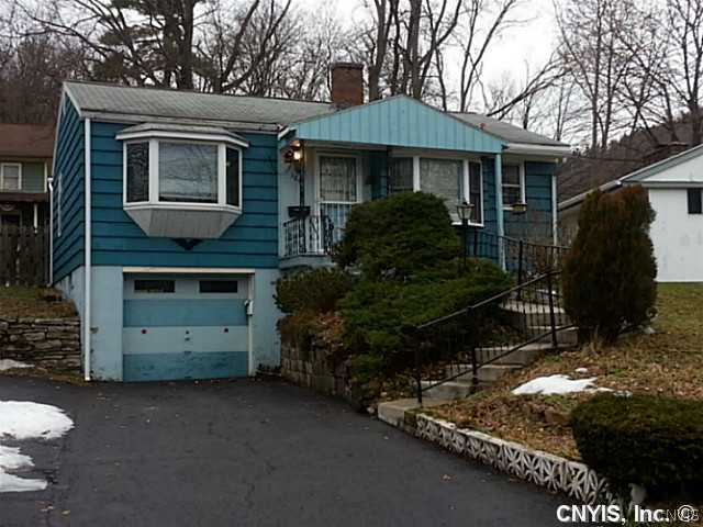 104 Hopper Road Syracuse, NY 13207 - Photo 1 of 1 Exterior Front