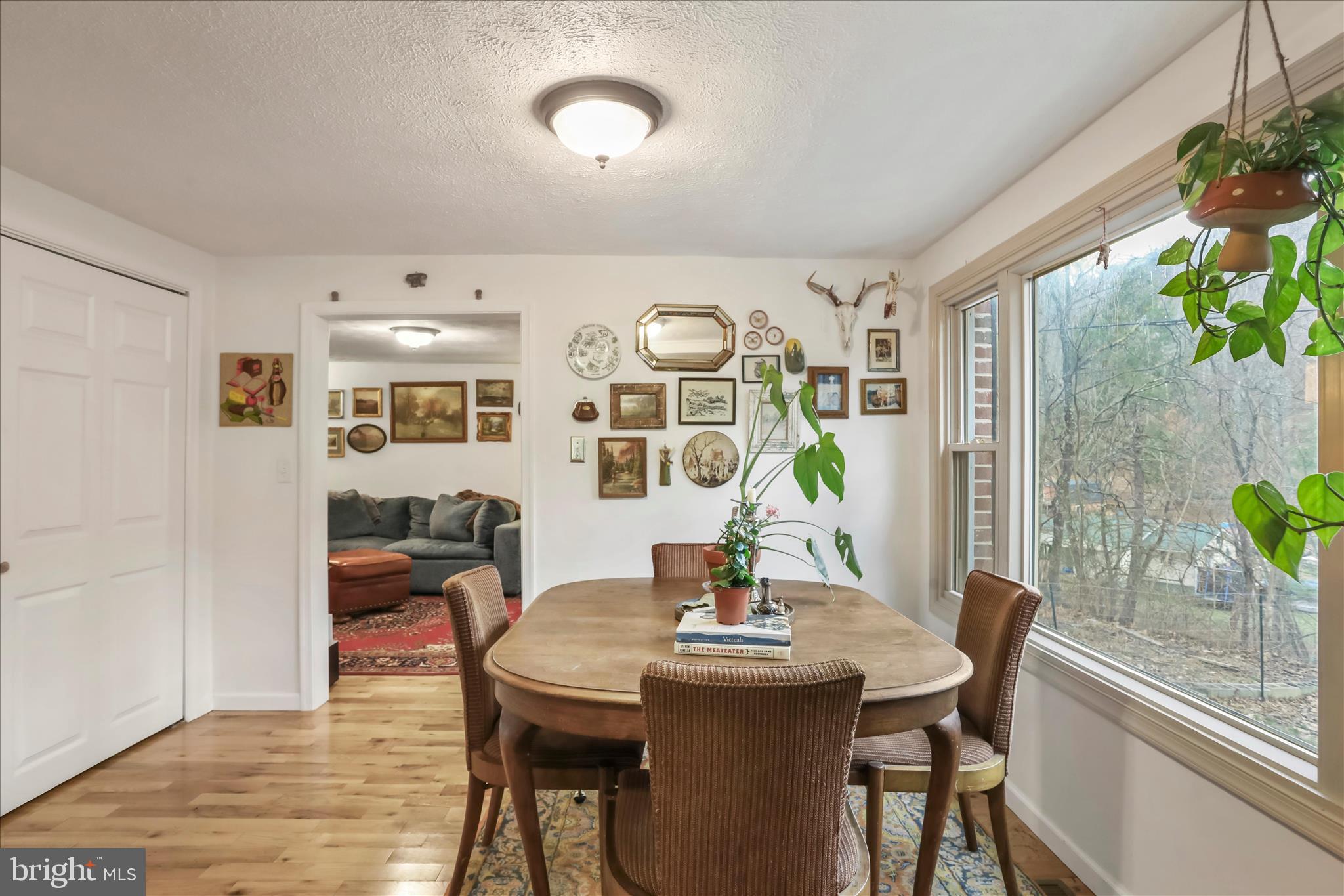 3699 Waites Run Road Wardensville, WV 26851 - Photo 40 of 43 Dining Area