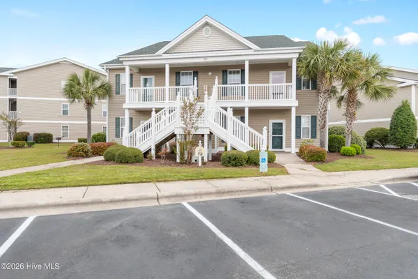 $230,000 | 981 Great Egret Circle Southwest, Unit 4, Sunset Beach, NC 28468