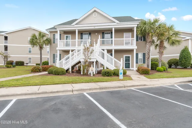 $239,900 | 981 Great Egret Circle Southwest, Unit 4, Sunset Beach, NC 28468