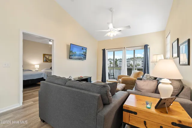 $239,900 | 981 Great Egret Circle Southwest, Unit 4, Sunset Beach, NC 28468