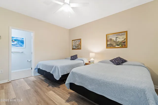 $239,900 | 981 Great Egret Circle Southwest, Unit 4, Sunset Beach, NC 28468