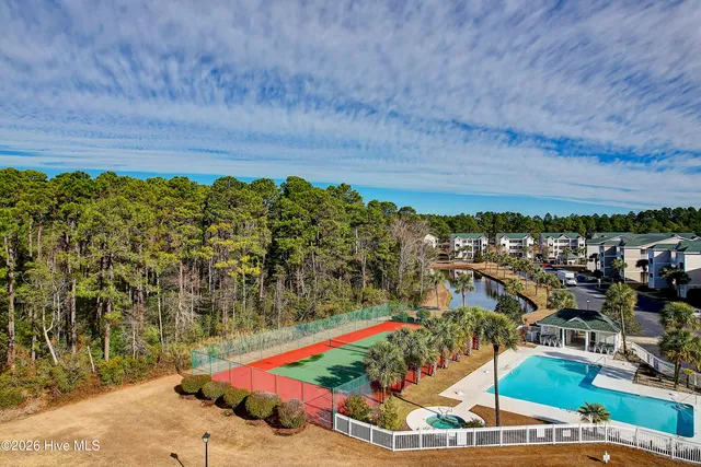 $239,900 | 981 Great Egret Circle Southwest, Unit 4, Sunset Beach, NC 28468