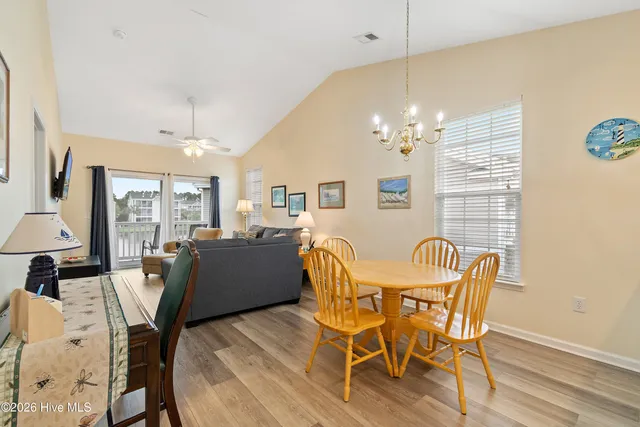 $239,900 | 981 Great Egret Circle Southwest, Unit 4, Sunset Beach, NC 28468