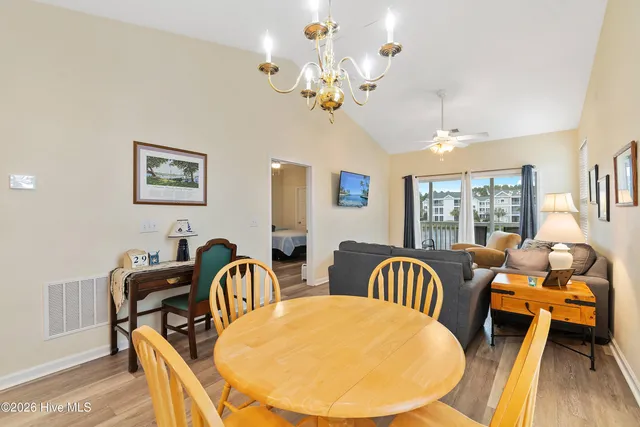 $239,900 | 981 Great Egret Circle Southwest, Unit 4, Sunset Beach, NC 28468