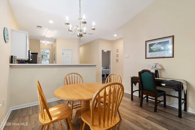 $239,900 | 981 Great Egret Circle Southwest, Unit 4, Sunset Beach, NC 28468