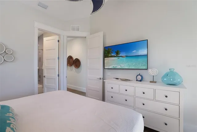 a swimming pool with outdoor seating yard and barbeque oven