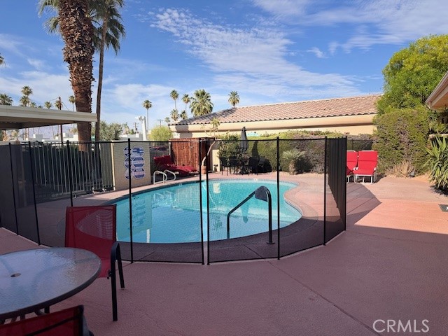 74443 Driftwood Drive, Unit 2 Palm Desert, CA 92260 - Photo 19 of 19 a view of a park