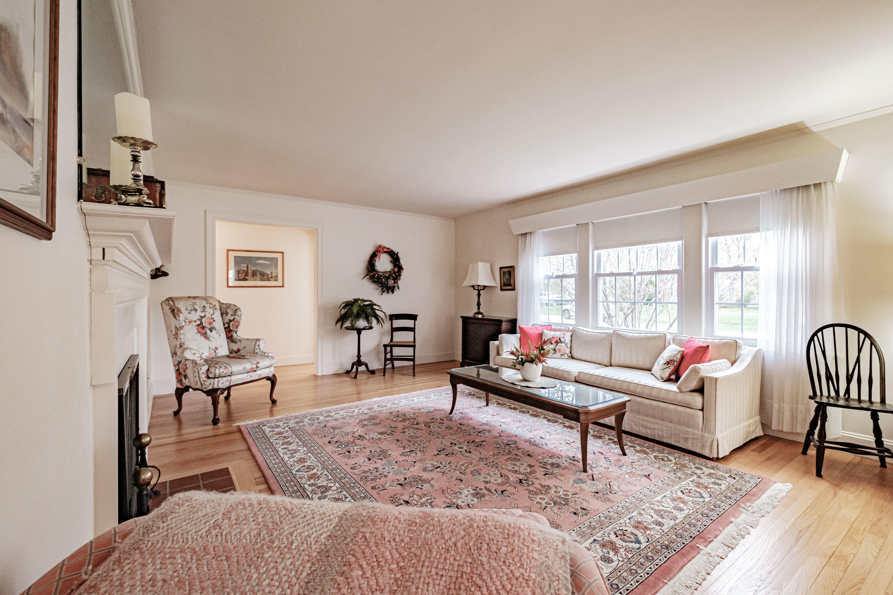 93 Johnson Road Gorham, ME 04038 - Photo 17 of 71 Living room
