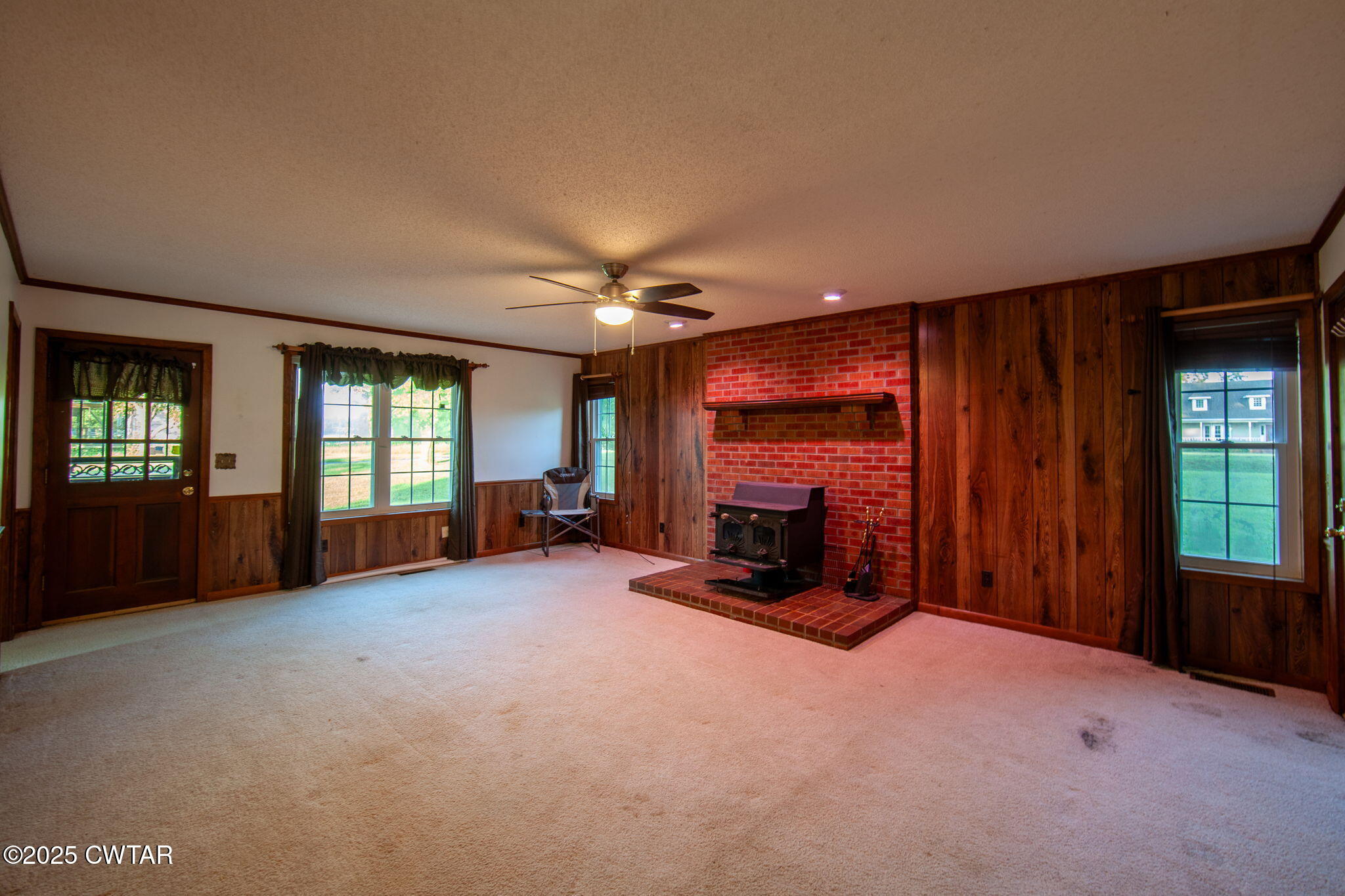 228 Gobelet Road Medon, TN 38356 - Photo 11 of 23 an empty room with furniture and window