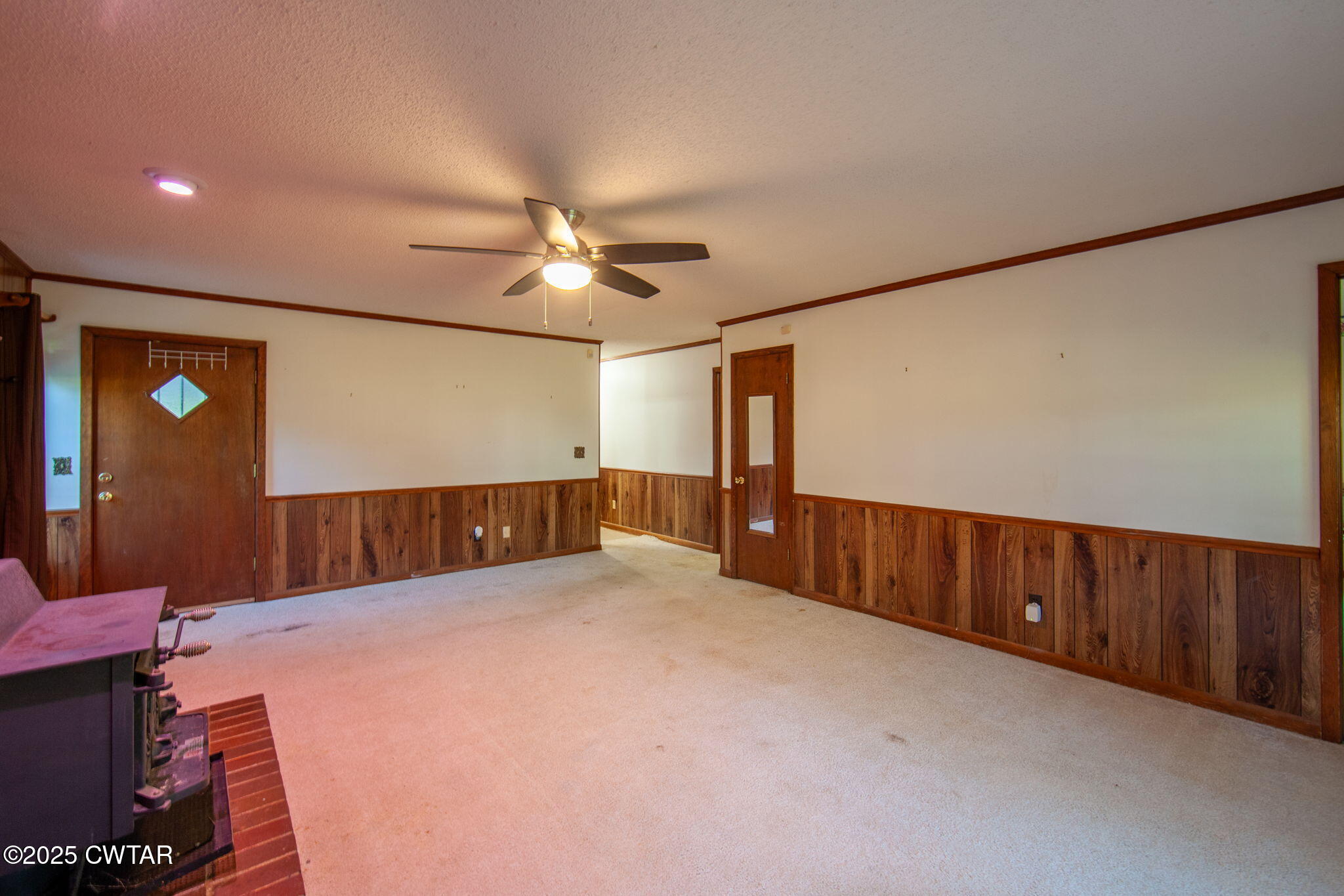 228 Gobelet Road Medon, TN 38356 - Photo 13 of 23 a view of an empty room with a window