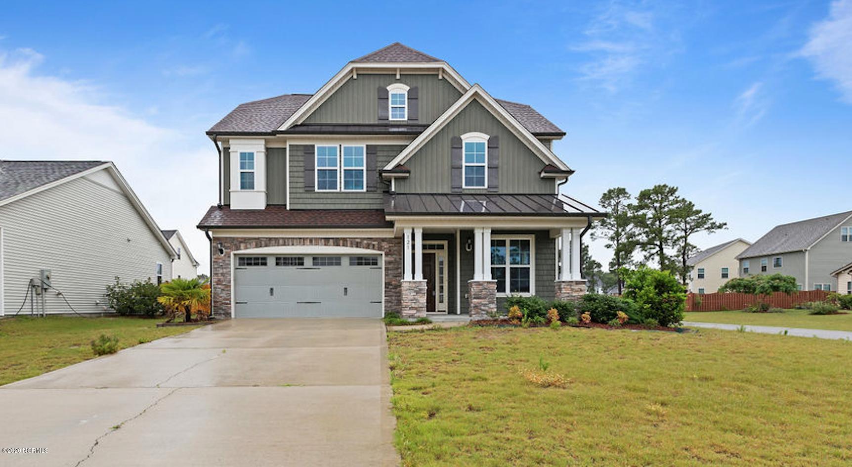 121 Hampton Drive Holly Ridge, NC 28445 - Photo 1 of 33 Screen Shot 2020-06-14 at 12.59.17 PM
