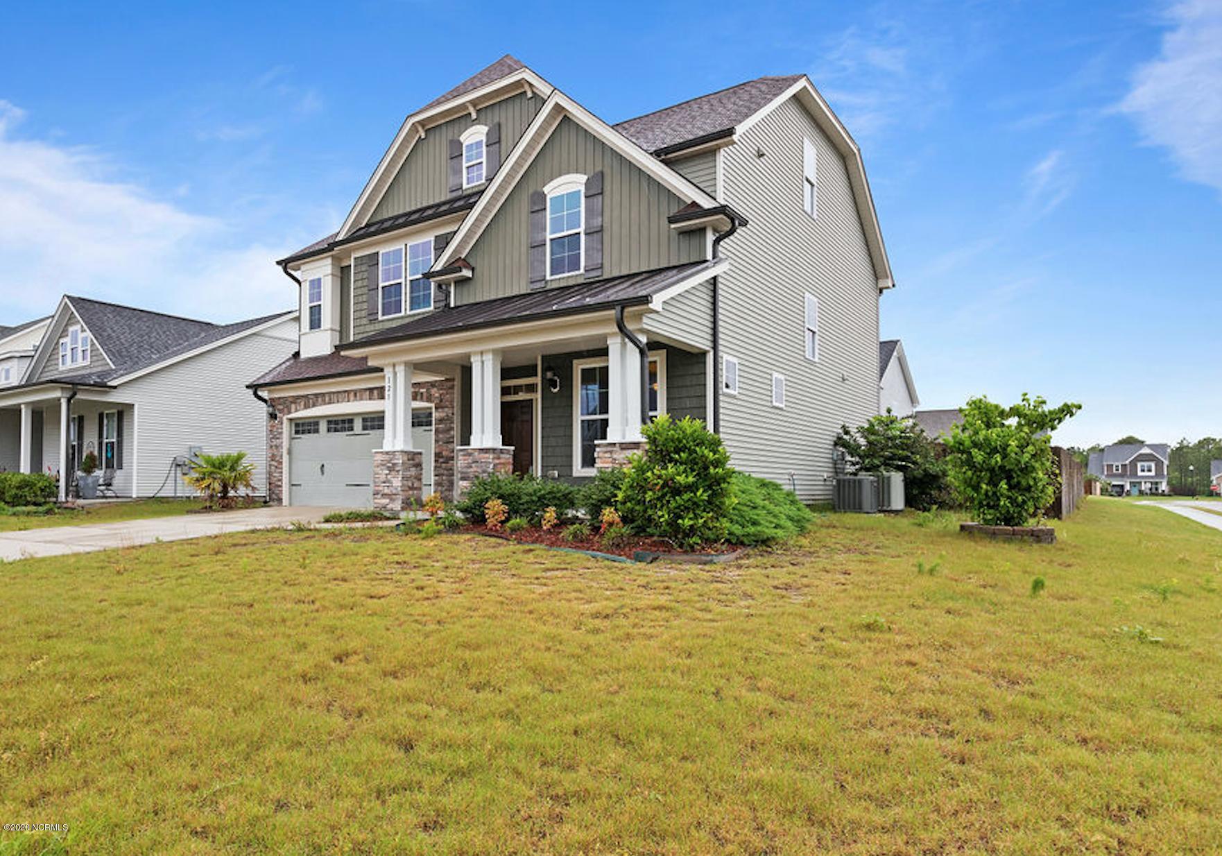 121 Hampton Drive Holly Ridge, NC 28445 - Photo 2 of 33 Screen Shot 2020-06-14 at 12.57.32 PM
