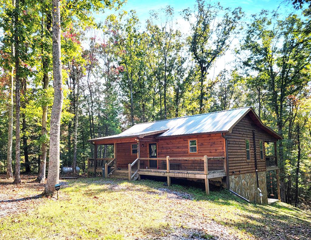 8020 Cutcane Road Mineral Bluff, GA 30559 - Photo 13 of 35 Gallery Image 13