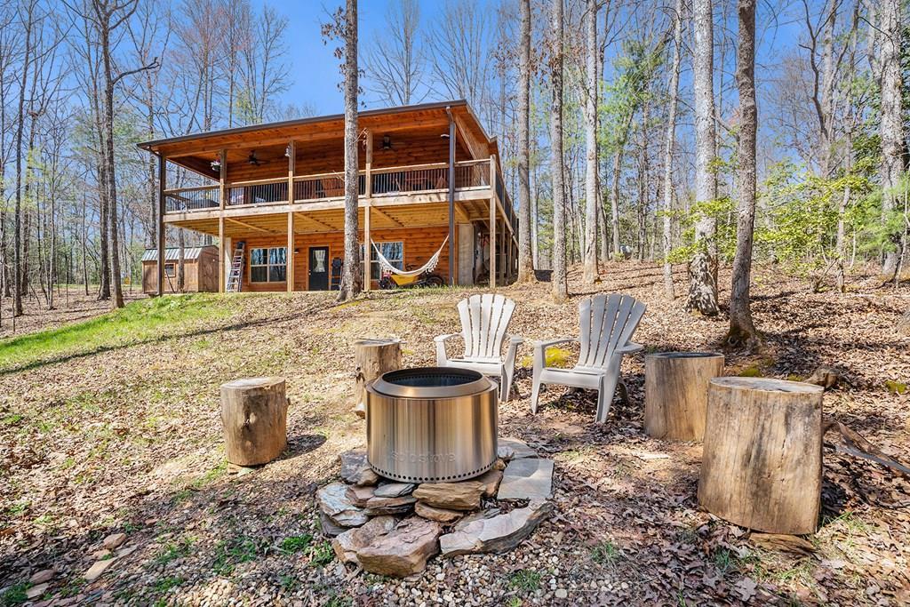 8020 Cutcane Road Mineral Bluff, GA 30559 - Photo 28 of 35 Gallery Image 28