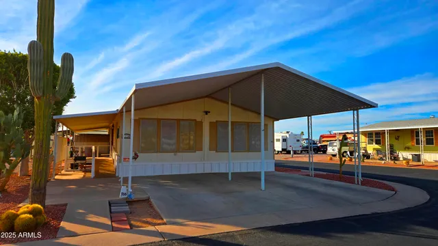 $84,900 | 301 South Signal Butte Road, Unit 1116, Apache Junction, AZ 85120