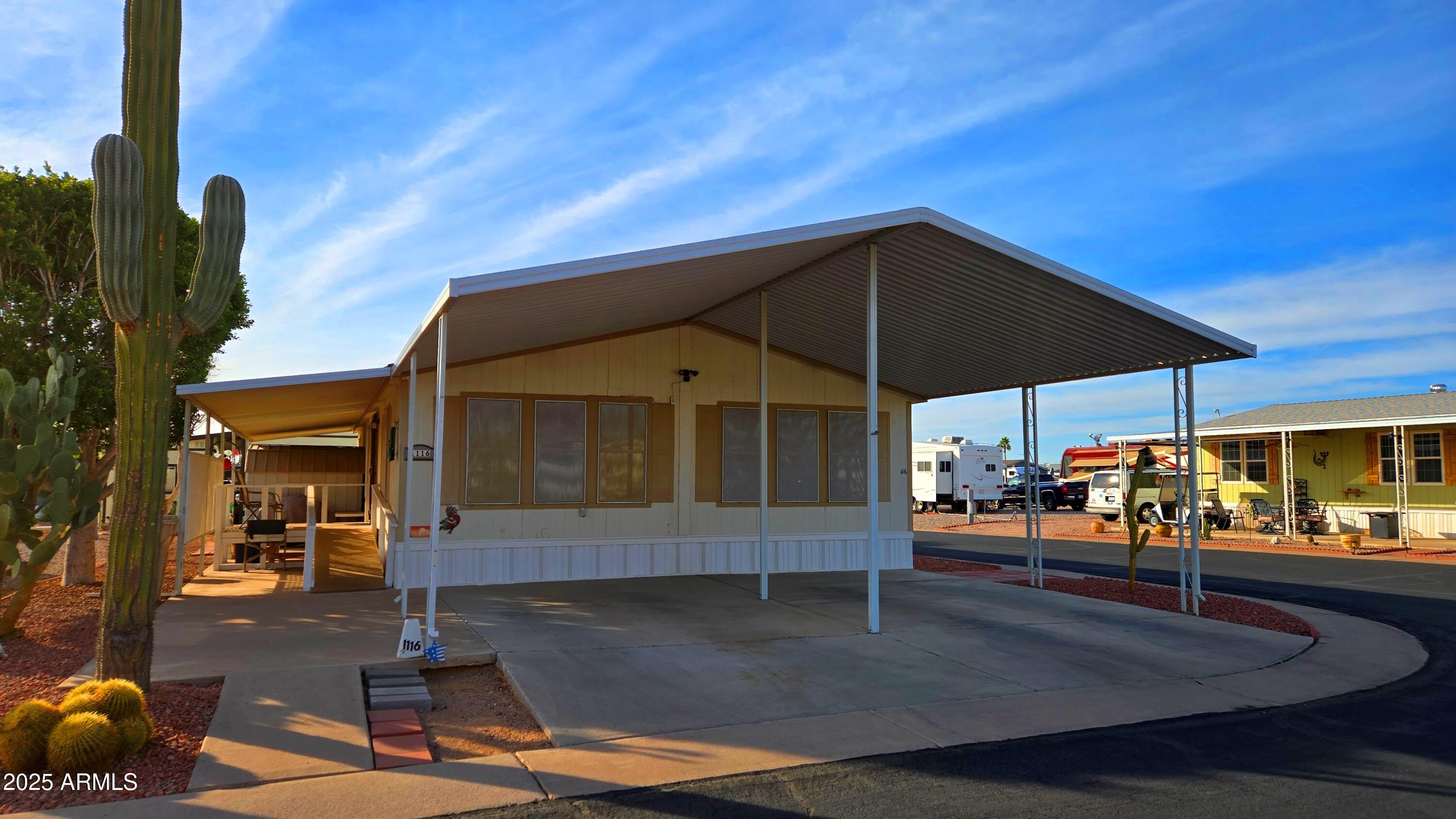 301 South Signal Butte Road, Unit 1116 Apache Junction, AZ 85120 - Photo 1 of 31 20250122_154007