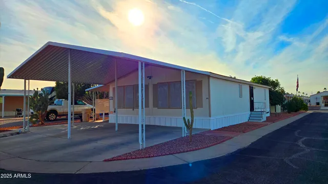 $84,900 | 301 South Signal Butte Road, Unit 1116, Apache Junction, AZ 85120