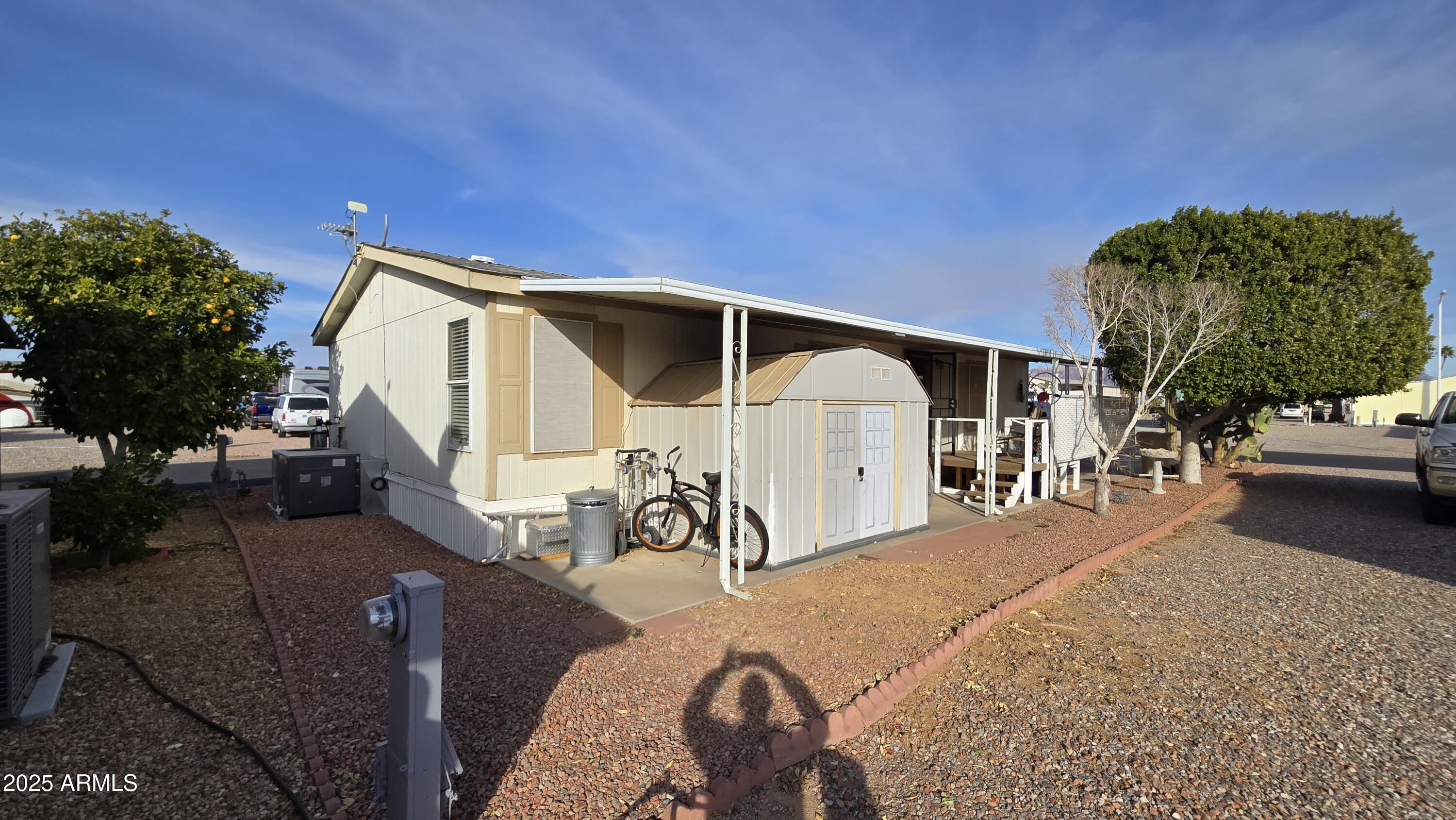 301 South Signal Butte Road, Unit 1116 Apache Junction, AZ 85120 - Photo 28 of 31 20250122_153149