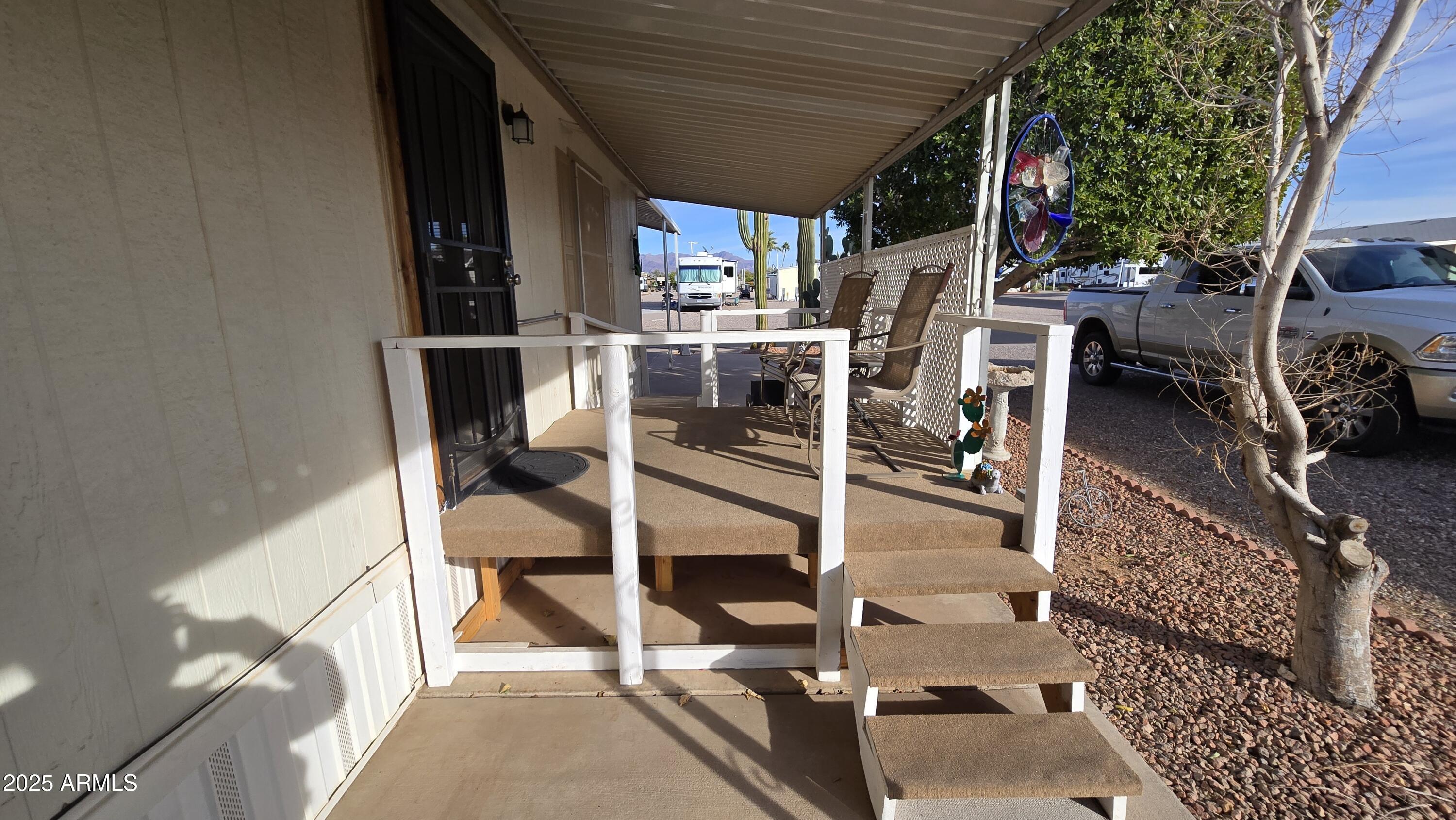 301 South Signal Butte Road, Unit 1116 Apache Junction, AZ 85120 - Photo 30 of 31 20250122_153222