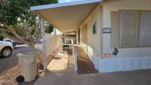 $84,900 | 301 South Signal Butte Road, Unit 1116, Apache Junction, AZ 85120