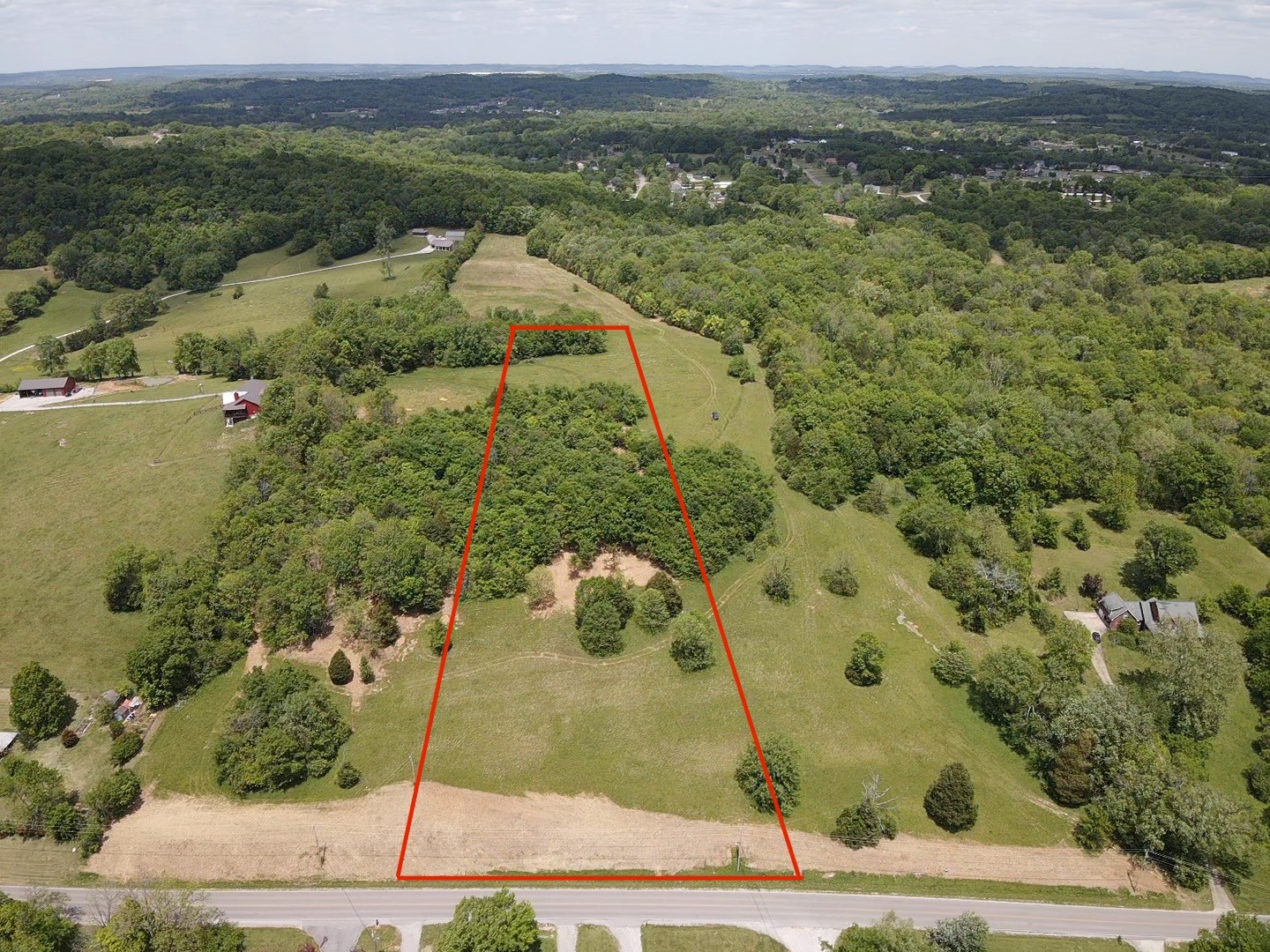 4 Iron Bridge Road Columbia, TN 38401 - Photo 1 of 16 a view of a swimming pool