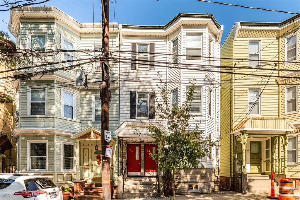 96 Webster Street, Unit B Boston, MA 02128 - Photo 17 of 17