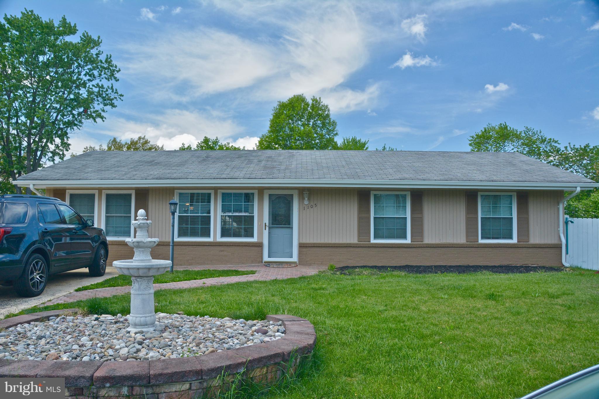 1105 South Culpeper Road Sterling, VA 20164 - Photo 1 of 17 Exterior (Front)