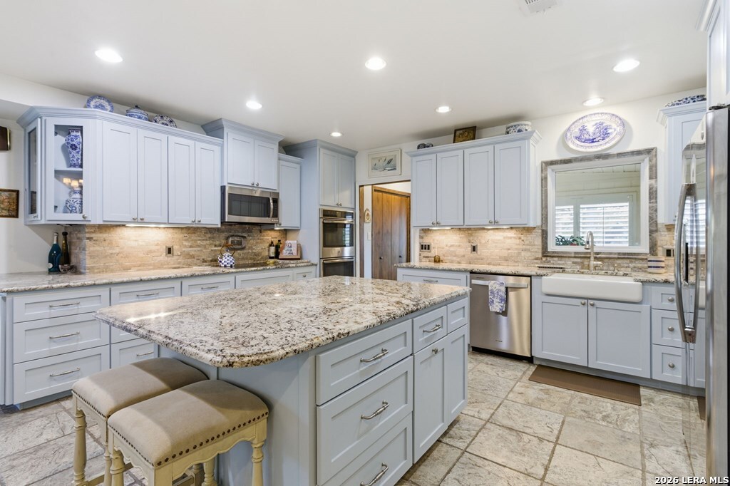 125 West Mauk Road Ingram, TX 78025 - Photo 17 of 45