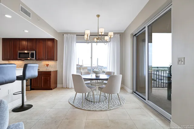 a city view with lot of high rise buildings