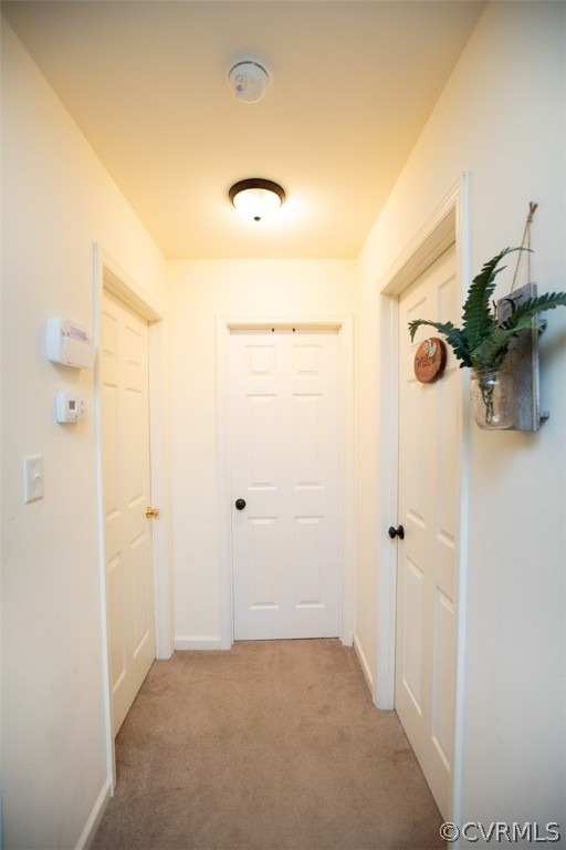135 Mil-Scott Road Farmville, VA 23901 - Photo 25 of 46 a view of a bathroom from a hallway