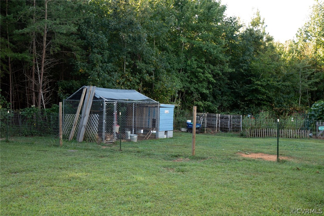 135 Mil-Scott Road Farmville, VA 23901 - Photo 45 of 46 a view of a house with backyard