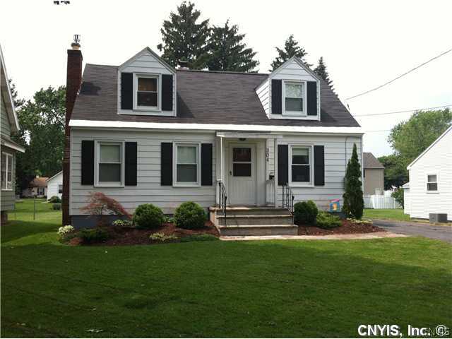 304 Walberta Road Geddes, NY 13219 - Photo 1 of 1 Exterior Front
