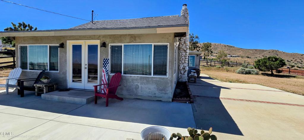 1834 East Carson Mesa Road Palmdale, CA 93550 - Photo 2 of 39 a view of entryway front of house