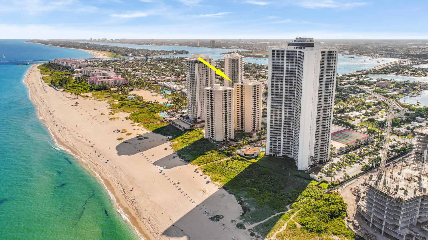 2800 North Ocean Drive, Unit B9A Riviera Beach, FL 33404 - Photo 1 of 41 Building B