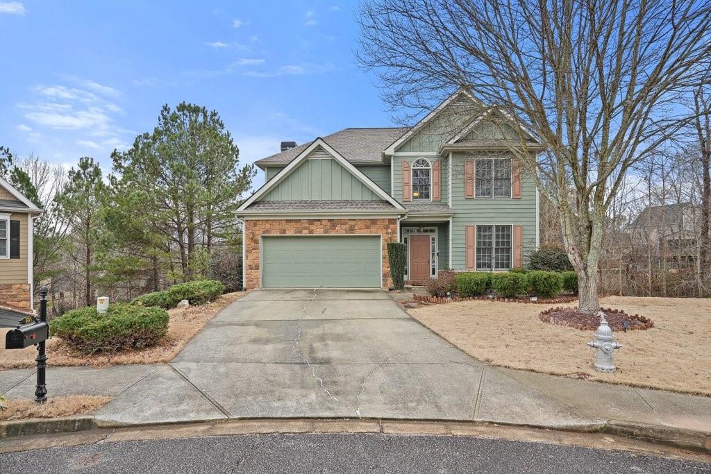 501 Autumn Ridge Drive Canton, GA 30115 - Photo 1 of 1 Gallery Image 1