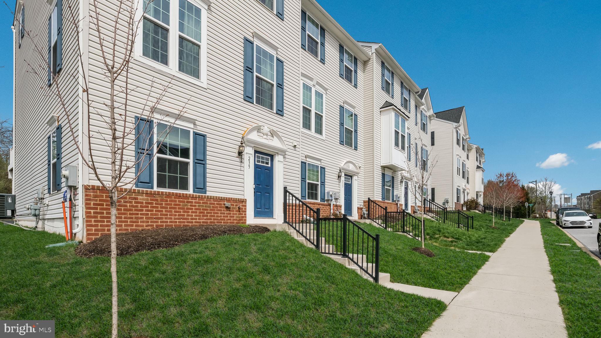 235 Ashburn Road Phoenixville, PA 19460 - Photo 2 of 31 a view of a building with a yard