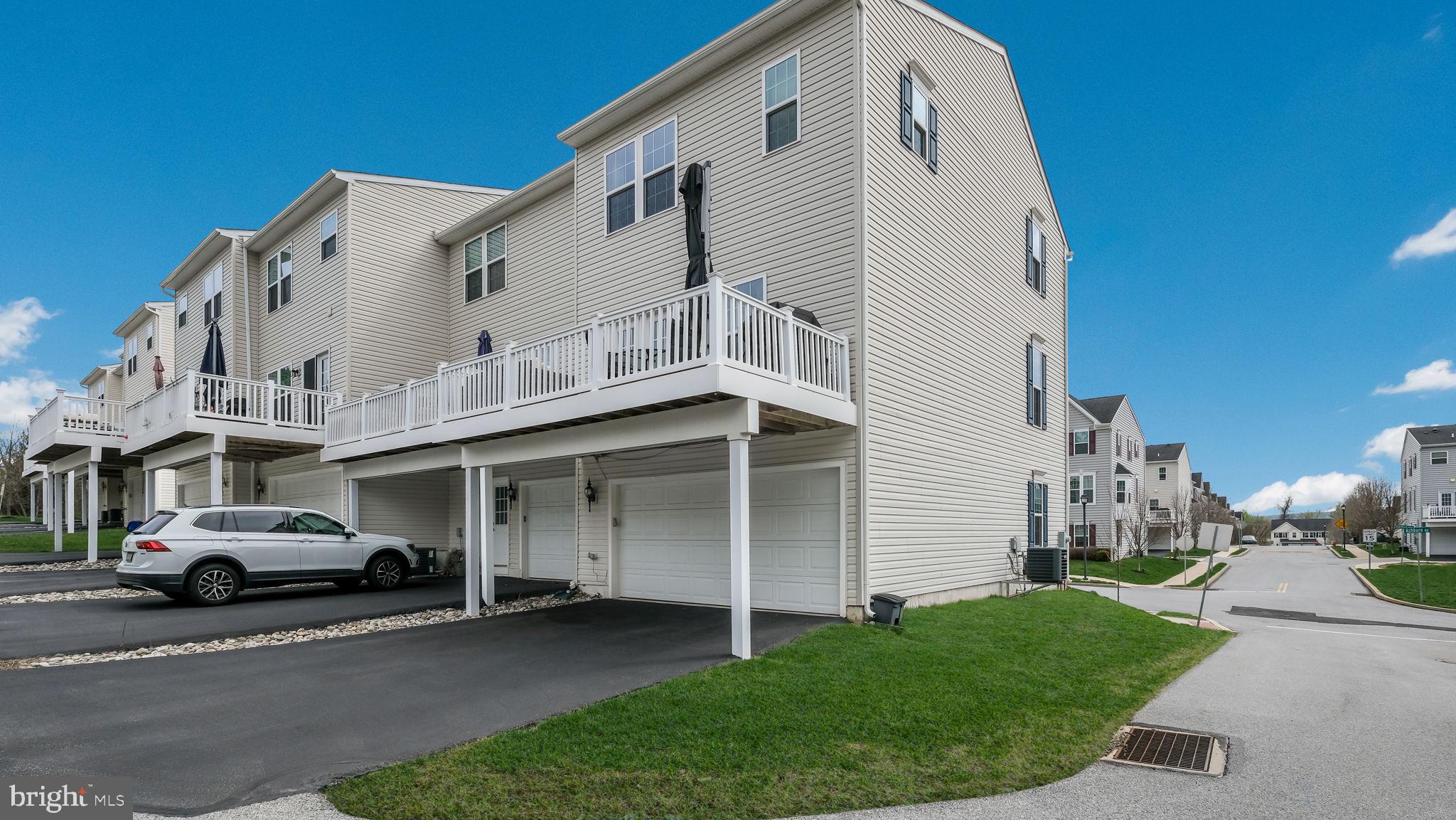 235 Ashburn Road Phoenixville, PA 19460 - Photo 30 of 31 a view of a white building among the side of it