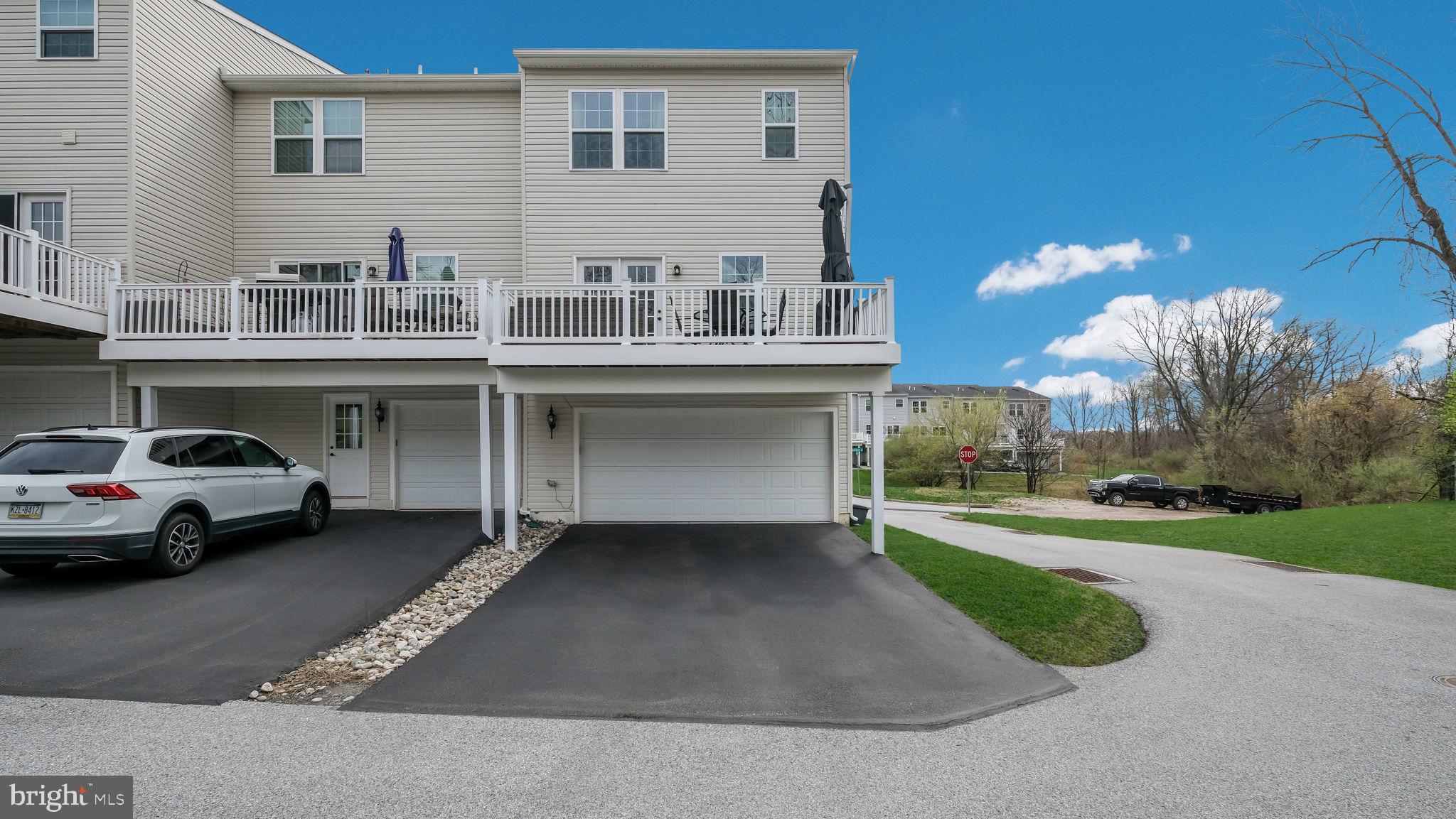 235 Ashburn Road Phoenixville, PA 19460 - Photo 31 of 31 a house view with a garden space