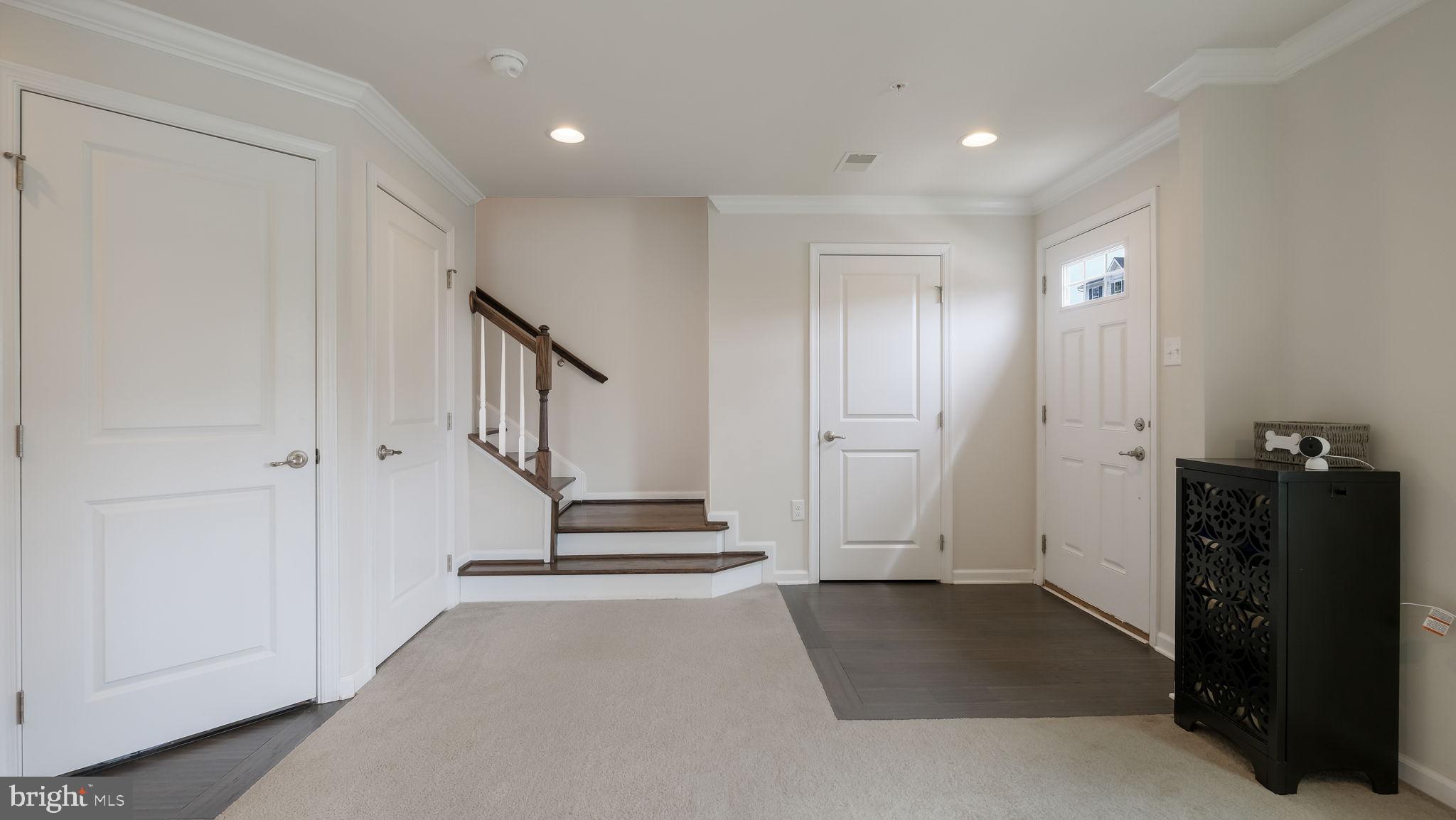 235 Ashburn Road Phoenixville, PA 19460 - Photo 6 of 31 a view of an entryway with stairs