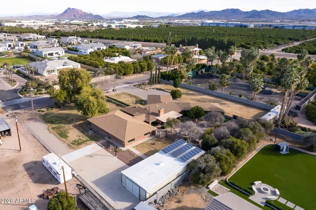 $1,900,000 | 4041 East Hermosa Vista Drive, Mesa, AZ 85215