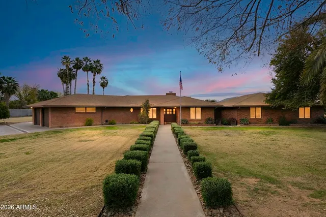 $1,900,000 | 4041 East Hermosa Vista Drive, Mesa, AZ 85215