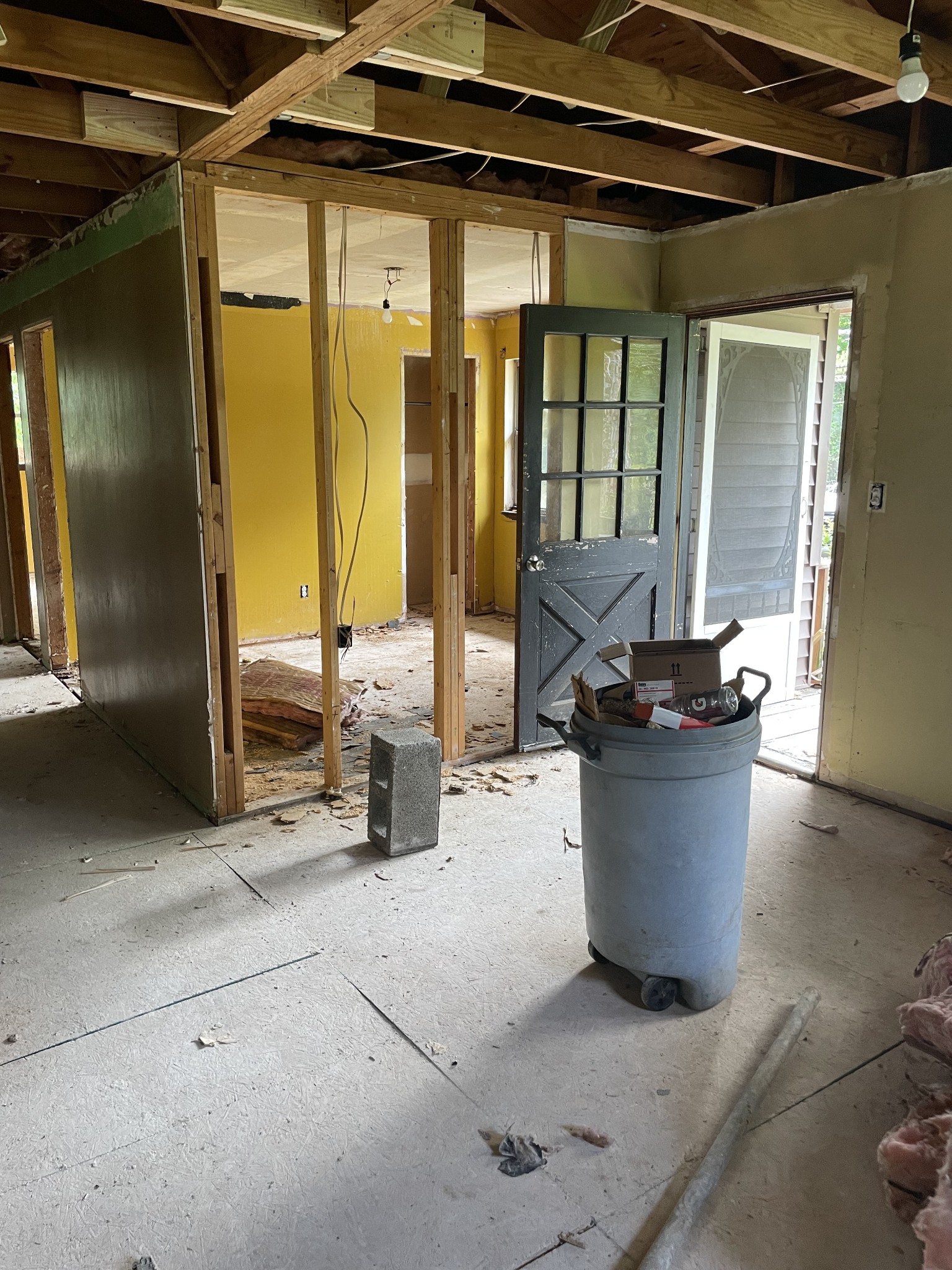 130 Water Tower Road Westpoint, TN 38486 - Photo 6 of 6 a living room filled with furniture