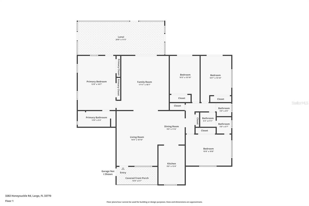 3282 Honeysuckle Road Largo, FL 33770 - Photo 13 of 92