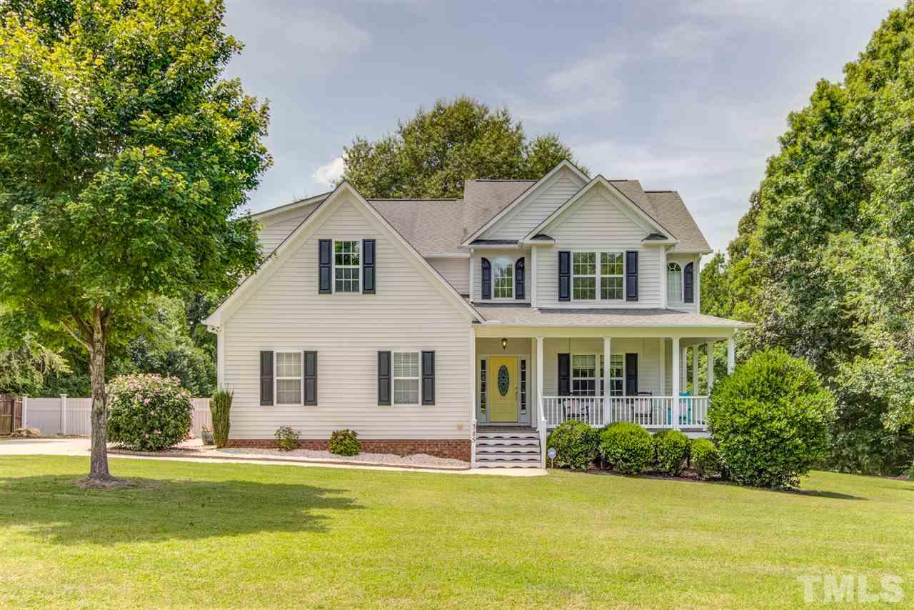 385 Steve Ridge Willow Spring, NC 27592 - Photo 1 of 30