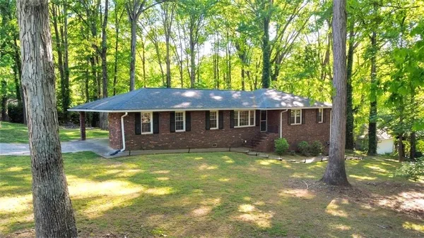$460,000 | 3218 Richwood Drive Northwest, Duluth, GA 30096