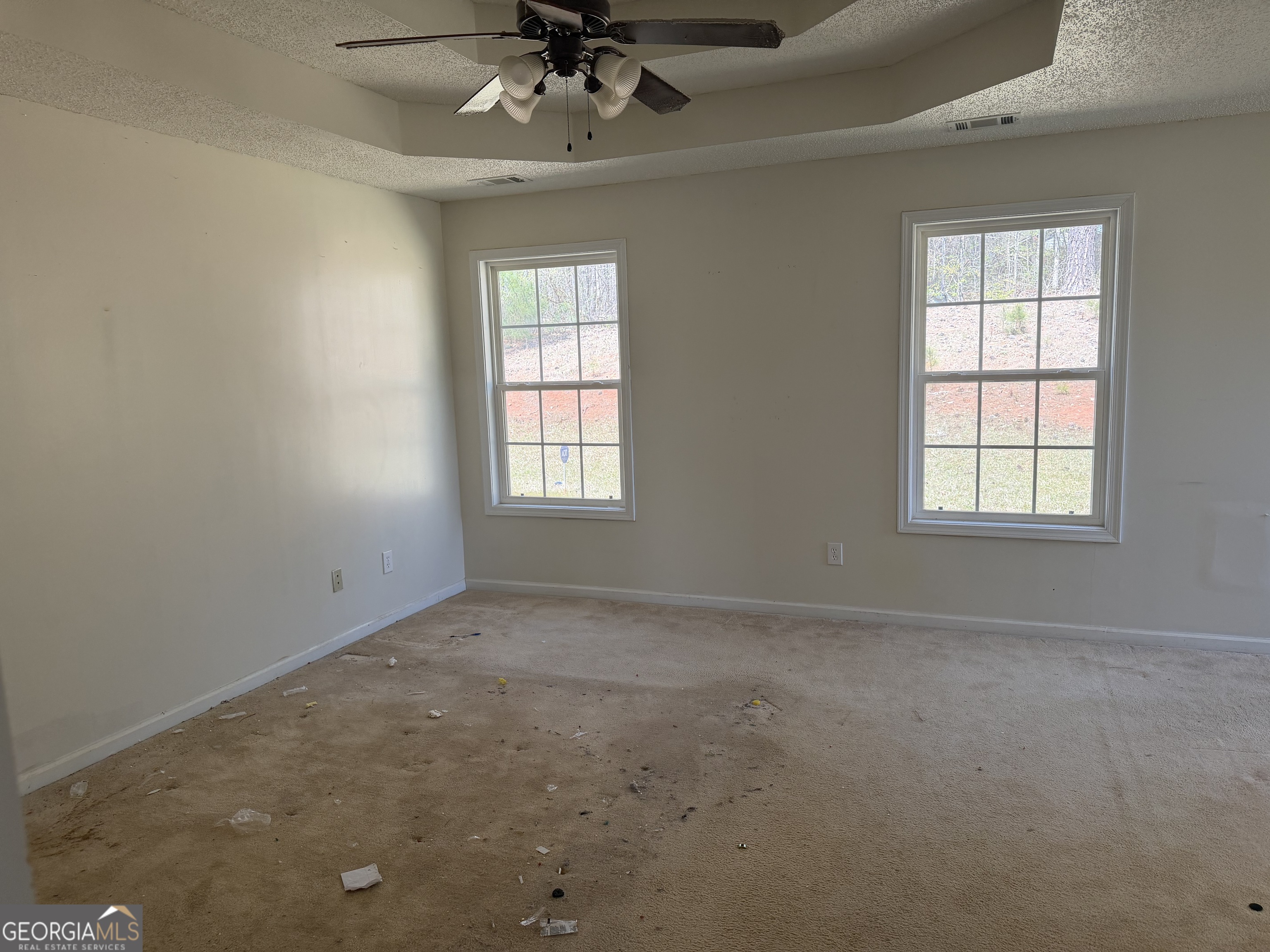 3868 Twin Ridge Lane Ellenwood, GA 30294 - Photo 14 of 16 an empty room with a window