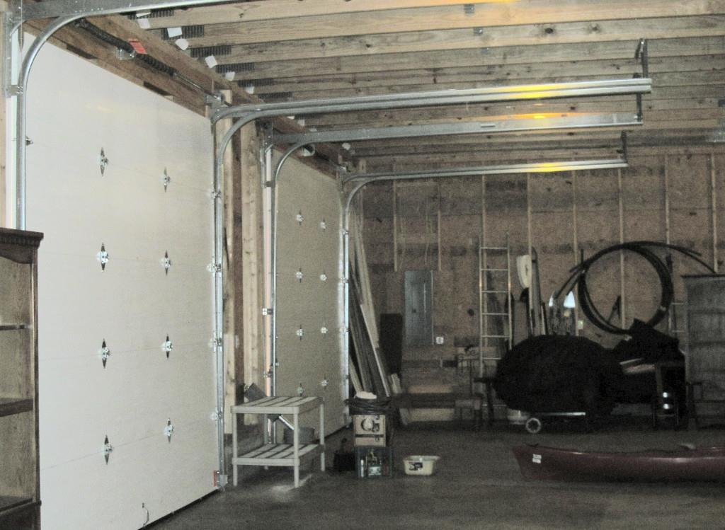 195 Town Farm Road Shapleigh, ME 04076 - Photo 5 of 10 Garage interior